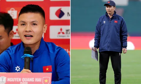 Quang Hải thừa nhận sự thật gây bất ngờ ở AFF Cup 2024, trụ cột ĐT Việt Nam dằn mặt Indonesia