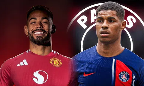 Tin chuyển nhượng sáng 16/12: Xong vụ Matheus Cunha gia nhập Man United; PSG chốt giá mua Rashford