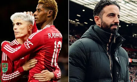 Rashford và Garnacho hết cửa ở lại Manchester United, HLV Ruben Amorim đón tin cực vui từ Gyokeres