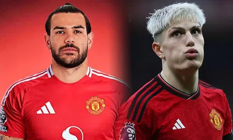 Tin chuyển nhượng sáng 18/12: Garnacho trên đường rời Man United; Xong vụ Theo Hernandez gia nhập MU