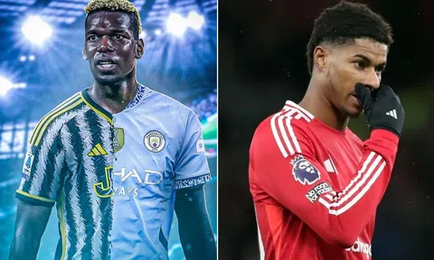 Tin chuyển nhượng trưa 17/12: Paul Pogba đồng ý tới Manchester City; Rashford đạt thỏa thuận tới PSG