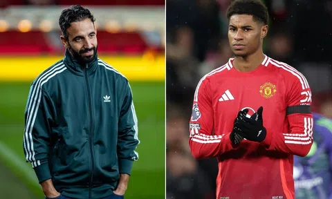 Tin MU hôm nay 18/12: Garnacho trên đường rời Man United; Marcus Rashford trả giá đắt