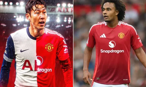 Chuyển nhượng MU 18/12: Son Heung-min đồng ý gia nhập Man Utd; Zirkzee chia tay Manchester United