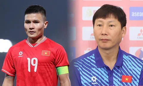 Kết quả bóng đá AFF Cup 2024 hôm nay: Quang Hải lập siêu phẩm, ĐT Việt Nam giành vé sớm?