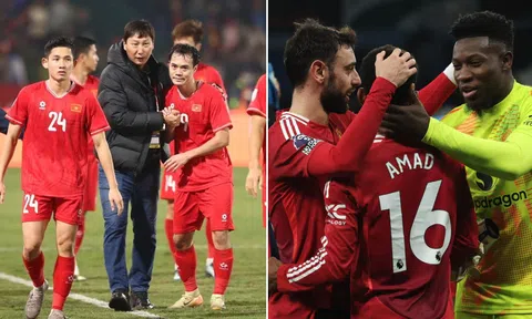 Kết quả bóng đá hôm nay: ĐT Việt Nam lập kỷ lục ở AFF Cup 2024; Đại kình địch của Man Utd sảy chân