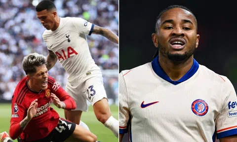 Lịch thi đấu bóng đá hôm nay: Tottenham thảm bại trước Man Utd; Chelsea gây sốt ở Conference League?