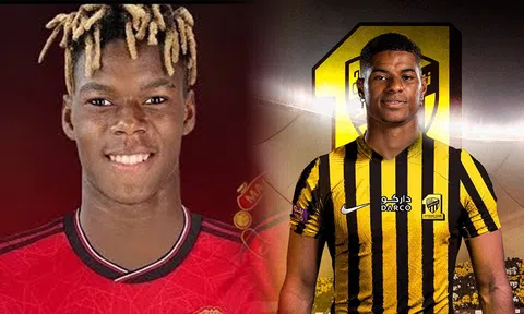 Tin chuyển nhượng sáng 19/12: Man United chốt giá mua Nico Williams; Rashford gia nhập Al Ittihad với giá khó tin?