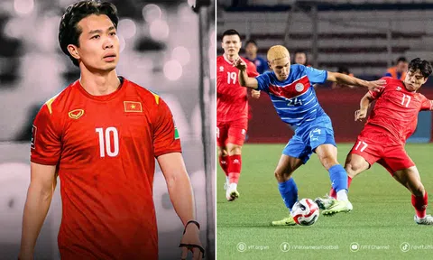 ĐT Việt Nam gặp khó tại AFF Cup 2024, Công Phượng gửi thông điệp đặc biệt đến các đồng đội