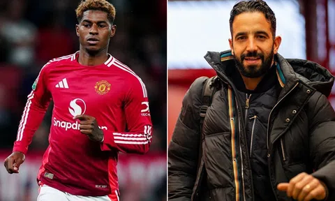 Tin MU hôm nay 19/12: Man United kích hoạt bom tấn; Marcus Rashford chốt bến đỗ gây ngỡ ngàng