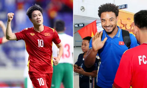 Tin nóng AFF Cup hôm nay 19/12: ĐT Việt Nam đón bất ngờ từ Công Phượng; Xuân Son nhận 'tối hậu thư'