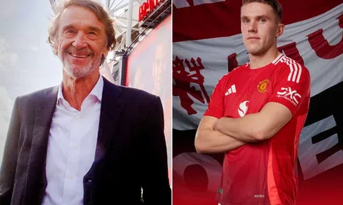 Sir Jim Ratcliffe 'bơm tiền' để Manchester United mua sắm, HLV Amorim chuẩn bị sở hữu Gyokeres?