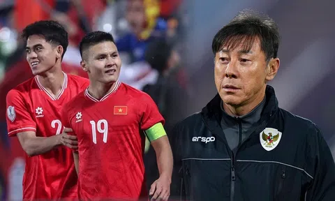 Tin bóng đá trưa 20/12: ĐT Việt Nam sở hữu thống kê 'khủng'; Indonesia nhận tin 'sét đánh' tại AFF Cup 2024