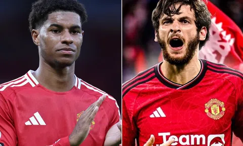 Tin chuyển nhượng trưa 20/12: Rashford cập bến Al Nassr; Man Utd tái kích hoạt vụ Kvaratskhelia?