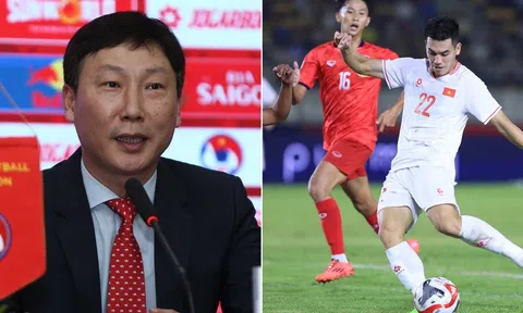 Tin bóng đá trong nước 20/12: ĐT Việt Nam lập kỷ lục trên BXH FIFA; HLV Kim Sang-sik nhận báo động