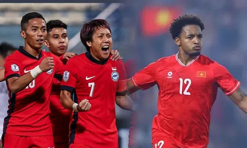 Bảng xếp hạng AFF Cup 2024 mới nhất: Xuân Son lập kỷ lục, ĐT Việt Nam thẳng tiến vào bán kết