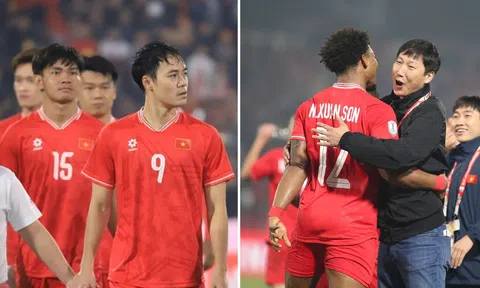 Tin nóng AFF Cup hôm nay 22/12: HLV Kim Sang Sik nhận tin dữ; Xuân Son giúp ĐT Việt Nam lập kỷ lục