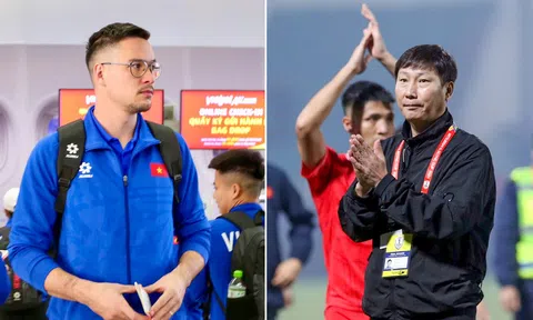 ĐT Việt Nam gặp sự cố bất ngờ trước bán kết AFF Cup 2024, HLV Kim Sang Sik đối mặt với bài toán khó