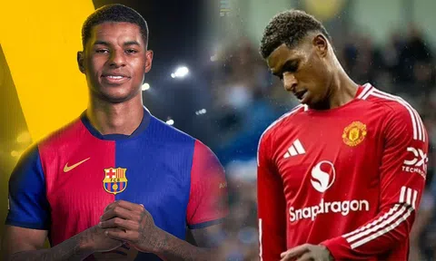 Rashford bị Ruben Amorim 'ngó lơ', Manchester United có quyết định chuyển nhượng sau trận thua Bournemouth