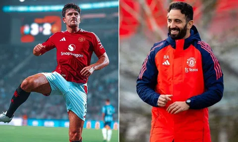 Tin MU hôm nay 24/12: Man United chi đậm cho 3 bom tấn; Maguire xác nhận bến đỗ mới