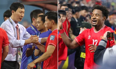 ĐT Việt Nam áp đảo trước Singapore, HLV Kim Sang Sik rộng cửa lập kỳ tích ở AFF Cup 2024