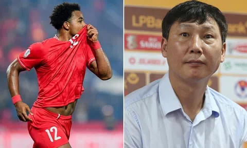 HLV Kim Sang-sik nhận mật thư, trụ cột ĐT Việt Nam bị gạch tên ở Bán kết AFF Cup 2024?