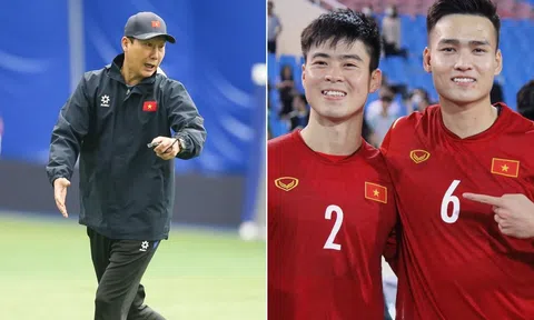 HLV Kim Sang-sik nhận tin sét đánh, ĐT Việt Nam tổn thất cực lớn trước Bán kết AFF Cup 2024