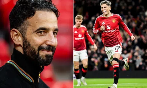 Garnacho đáp trả Ruben Amorim, Man United có xáo trộn cực lớn ở kỳ chuyển nhượng tháng 1