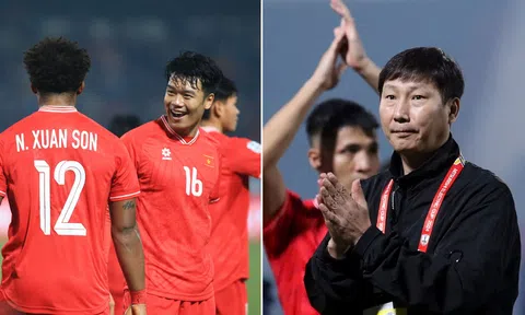 Tin nóng AFF Cup hôm nay 25/12: HLV Kim Sang Sik nhận 'tin sét đánh'; ĐT Việt Nam đón thay đổi lớn