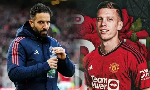 Barcelona ra quyết định quan trọng, chính thức xong vụ Dani Olmo gia nhập Man United