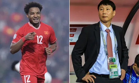 ĐT Việt Nam bất ngờ nhận gáo nước lạnh, HLV Kim Sang-sik vỡ mộng trước Bán kết AFF Cup 2024