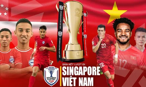 Kết quả bóng đá AFF Cup 2024 hôm nay: ĐT Việt Nam bị 'bắt bài', HLV Kim Sang Sik nhận trái đắng?