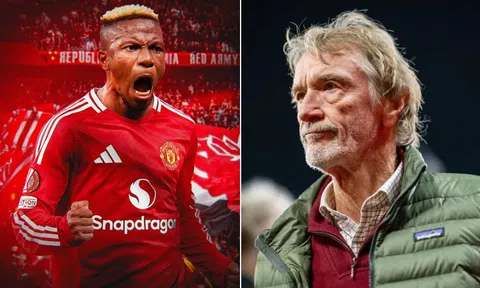 Napoli đồng ý bán Osimhen cho Manchester United, Sir Jim Ratcliffe lập tức 'tống cổ' 3 công thần?