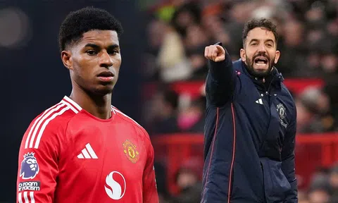 Tin bóng đá quốc tế 26/12: Man United kích hoạt bom tấn; Rashford trên đường rời Old Trafford