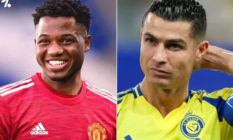 Tin chuyển nhượng trưa 26/12: Man Utd chiêu mộ Ansu Fati thay Rashford; Ronaldo muốn rời Al Nassr?