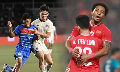 Kết quả bóng đá AFF Cup 2024 hôm nay: Đối thủ của ĐT Việt Nam tại chung kết lộ diện?