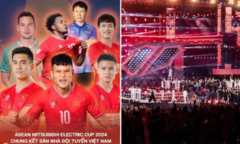 Giá vé chợ đen chung kết ASEAN Cup 2024 xem ĐT Việt Nam tăng 'đỉnh nóc, kịch trần' như concert ATVNCG