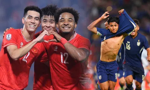 Thái Lan nhận tin dữ trước chung kết AFF Cup 2024, HLV Kim Sang Sik tự tin giúp ĐT Việt Nam 'trả nợ'