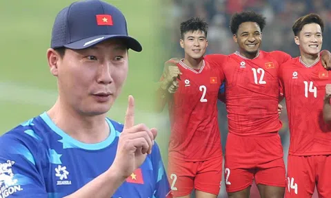 ĐT Việt Nam nhận cảnh báo trước chung kết AFF Cup 2024, HLV Kim Sang Sik khó 'phục hận' Thái Lan