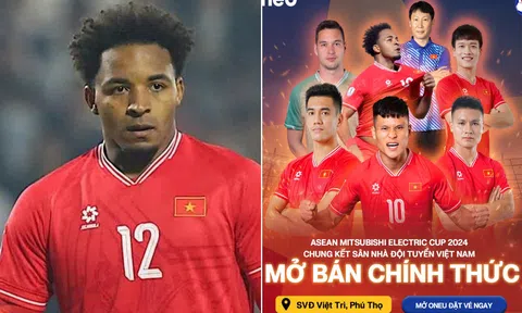 Tin bóng đá sáng 31/12: Xong vụ Xuân Son bị treo giò; Giá vé 'chợ đen' chung kết AFF Cup gây bất ngờ