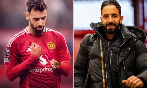 Ruben Amorim thừa nhận thảm cảnh, Man United nguy cơ mất hợp đồng đắt giá nhất Ngoại hạng Anh