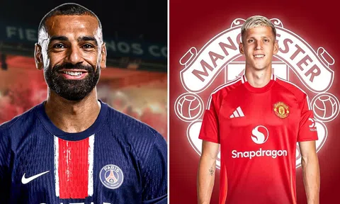 Tin chuyển nhượng mới nhất 2/1: Salah trên đường gia nhập PSG; Man Utd xác nhận chiêu mộ Dani Olmo?