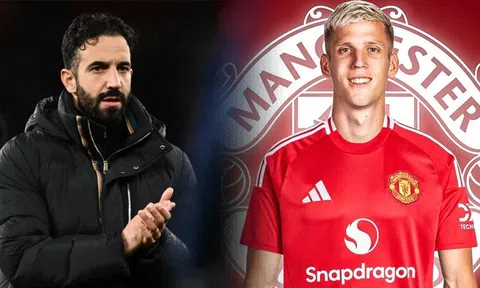 Tin chuyển nhượng sáng 3/1: Man United thanh lý 5 ngôi sao; Dani Olmo trên đường gia nhập MU