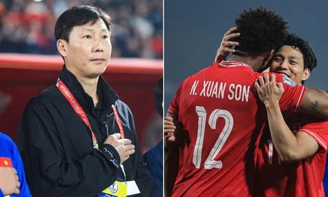 Phá dớp trước Thái Lan, ĐT Việt Nam nhận món quà lớn trước Chung kết lượt về AFF Cup 2024