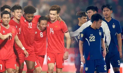 Thái Lan tiếp tục gặp bất lợi trước chung kết lượt về AFF Cup 2024, ĐT Việt Nam rộng cửa vô địch