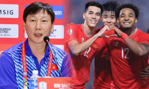 Đội hình xuất phát Thái Lan vs Việt Nam - Chung kết AFF Cup 2024: HLV Kim Sang Sik gây bất ngờ?