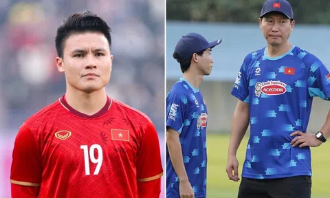 HLV Kim Sang-sik 'chia tay' ĐT Việt Nam ngay sau chung kết AFF Cup 2024