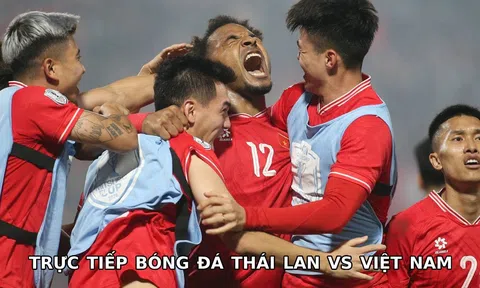 Xem trực tiếp bóng đá Thái Lan vs Việt Nam ở đâu, kênh nào? Link xem chung kết lượt về AFF Cup 2024