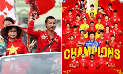 Link xem TRỰC TIẾP ĐT Việt Nam diễu hành ăn mừng chức vô địch AFF Cup 2024: Xuân Son vắng mặt?