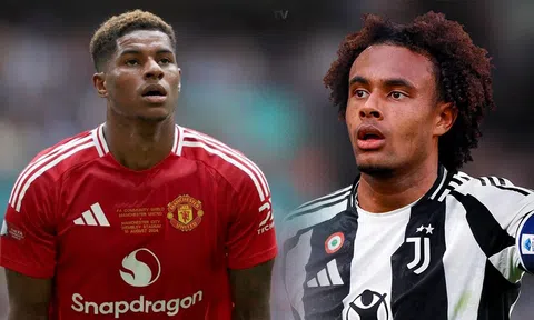 Tin chuyển nhượng sáng 7/1: Rashford trên đường rời Man United; Zirkzee đạt thỏa thuận gia nhập Juventus