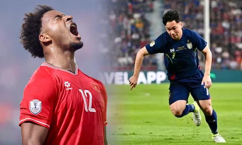 Supachok bị tiền đạo ĐT Việt Nam 'dằn mặt' trên MXH sau bàn thắng 'xấu hổ' tại AFF Cup 2024